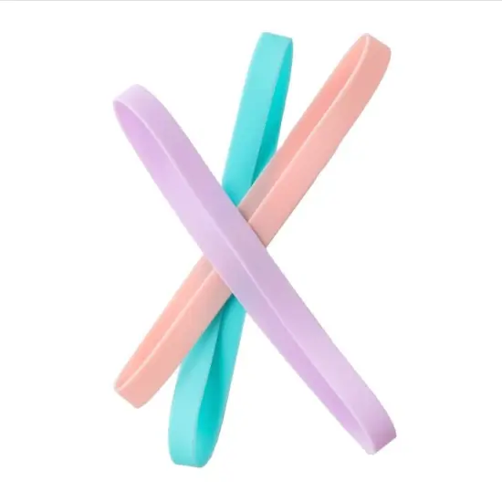 We R Memory Keepers Elastic Book Bands (3 Pieces) 60000613 By American Crafts {3}