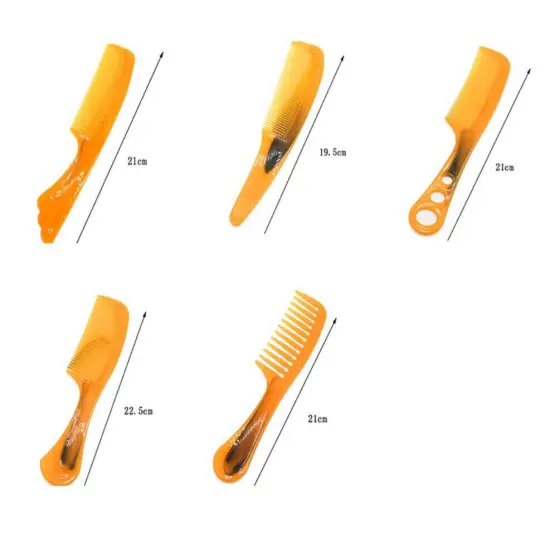 Kitcheniva Massage Tendon Comb 5 Pcs {3}
