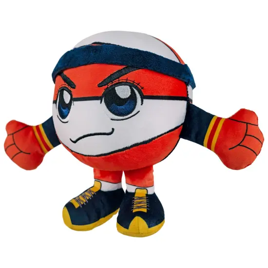 Bleacher Creatures Indiana Fever 8" Kuricha Basketball Plush {3}