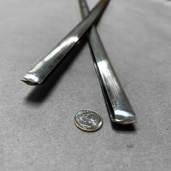 1/2 Round H Lead Came [RH-30]-6ft {4}