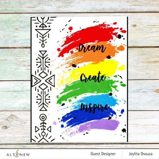 Obsidian Pigment Ink {4}