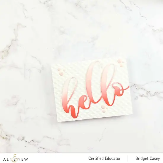 Enchanted Winter Enamel Dot Release Bundle {5}