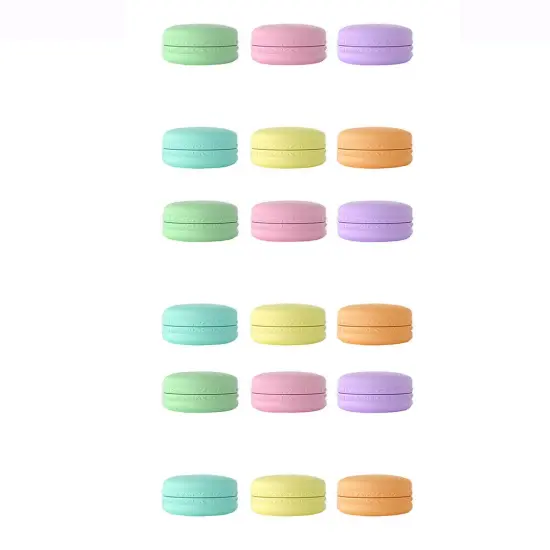 Kitcheniva Macaron Mini Storage Case Jewelry Organizer {1}