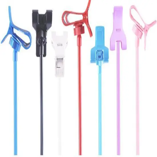 Kitcheniva Universal Mobile Phone Tablet Mount Holder Flexible Light blue {2}