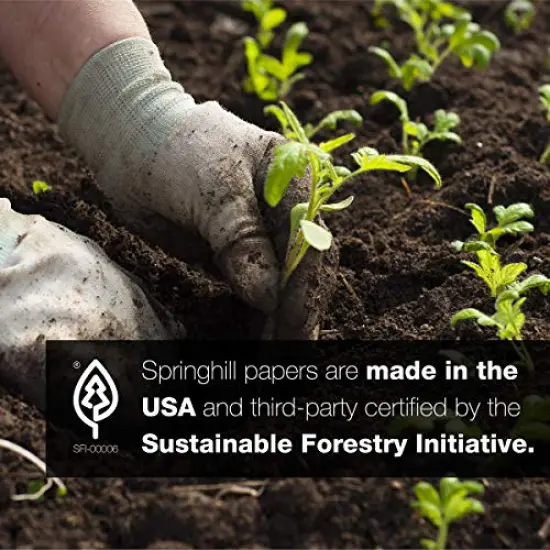 250 Sheets 8.5” x 11” Blue Colored Cardstock Paper, 67lb Vellum Bristol, 147gsm, (1 Ream) – Premium Lightweight Cardstock, Vellum Printer Paper with Textured Finish – 026000R {6}