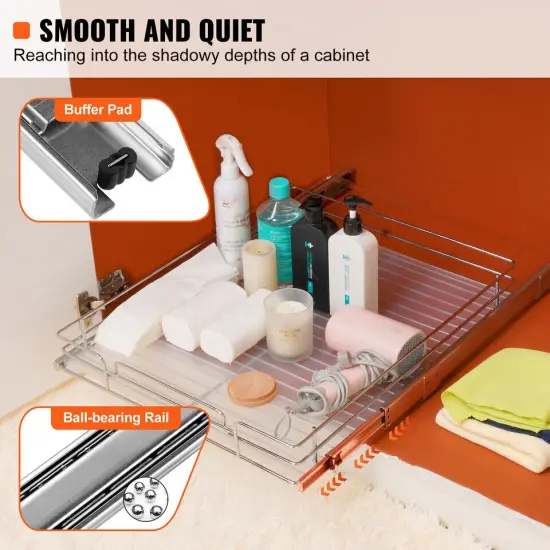 Pull Out Cabinet Organizer Kitchen Cabinet Pull Out Shelf Organizer. {3}