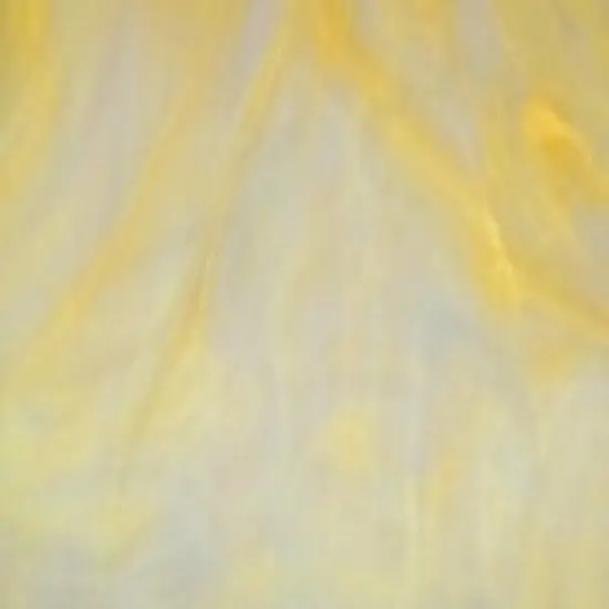 Wissmach Stained Glass Sheet and Mosaic Glass: Light Amber and Crystal, Translucent Opal {2}