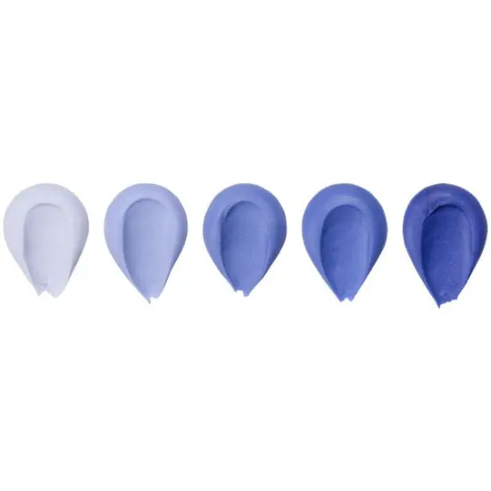 Violet Premium Gel Color {2}