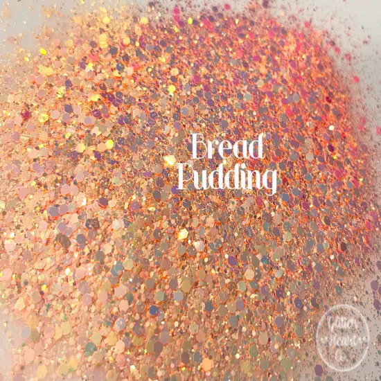 Polyester Glitter - Bread Pudding by Glitter Heart Co.&trade; {3}