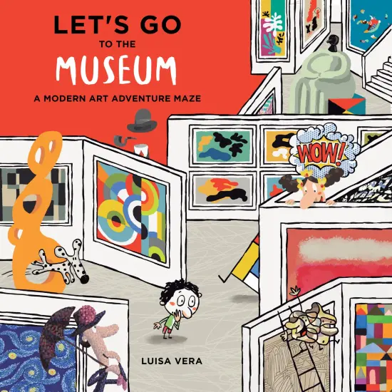 Let's Go to the Museum {1}