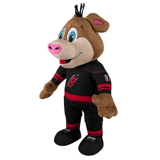 Bleacher Creatures Carolina Hurricanes Stormy 20" Jumbo Mascot Plush Figure {3}