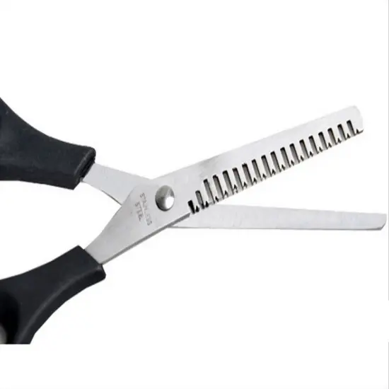 Kitcheniva Professional Hair Cutting Scissors Shear Thinning Set With Free Comb {2}