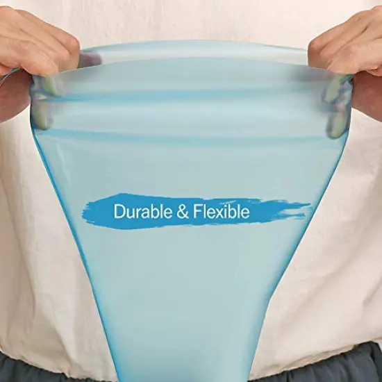 Kasmoire Reusable Piping Bags and Tips Set, Cake Decorating Tools with Icing Pastry Bags, Icing Bags Tips, Couplers and Frosting Bags Ties for Cookie Cupcakes {5}