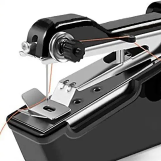 Portable Smart Electric Sewing Machine {3}