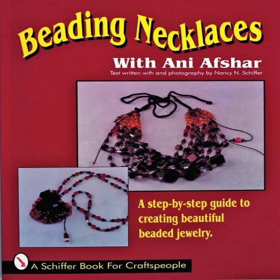 Beading Necklaces {1}