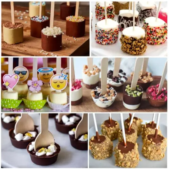 3 Pieces Small Round Cylinder Silicone Mold for Chocolate Candy, Fat Bombs Keto Snacks,Hard Candy, Pralines Gummy, Ganache, Ice Cubes,Jelly Mold {3}