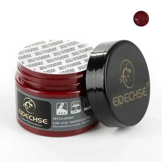 Advanced Leather Repair Gel Kit for Car Seats, Sofas Clarit {1}