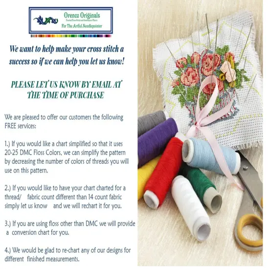 Karin's Azaleas Counted Cross Stitch Pattern by Carl Larsson {2}