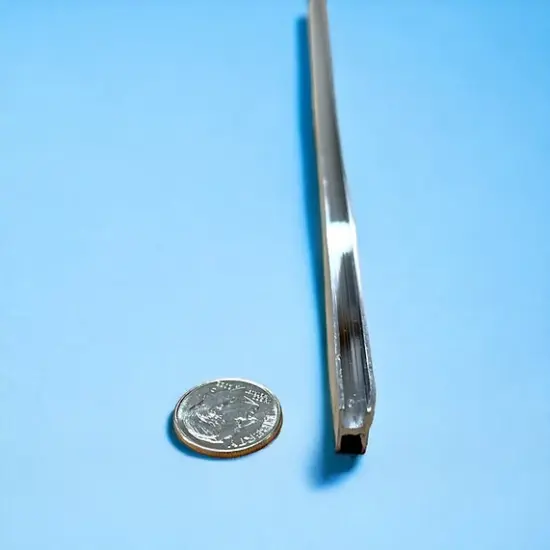 3/8 Flat H Lead Came [FH-46]-6ft {1}