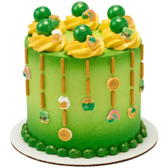 Bubble Gum Primary 2 lb Sugar Candy Decorations {3}