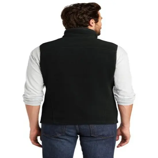Eddie Bauer&reg; High Quality Fleece Vest for Every Occasion {6}