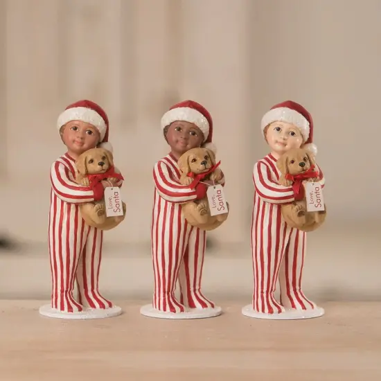 David's Christmas Puppy Surprise 5.5" {5}