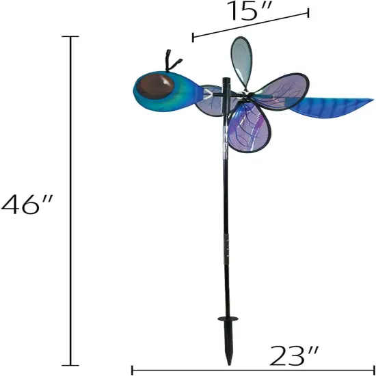 Pivoting Dragonfly Bug Spinner {5}