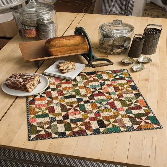 Simple Double-Dipped Quilts {5}