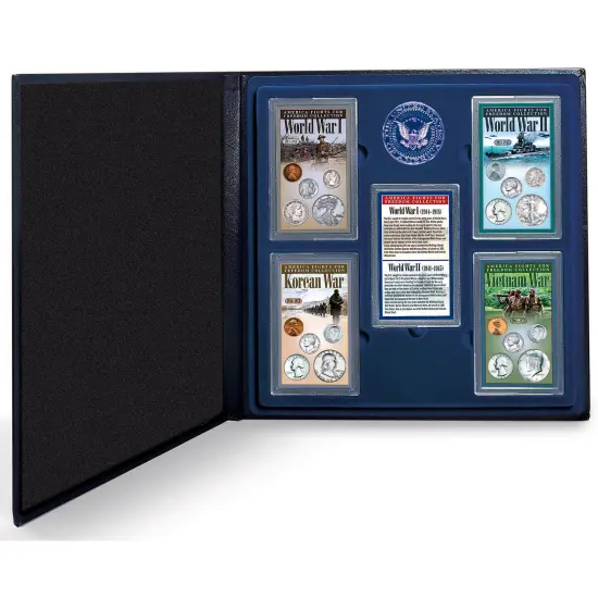 America Fights For Freedom {1}