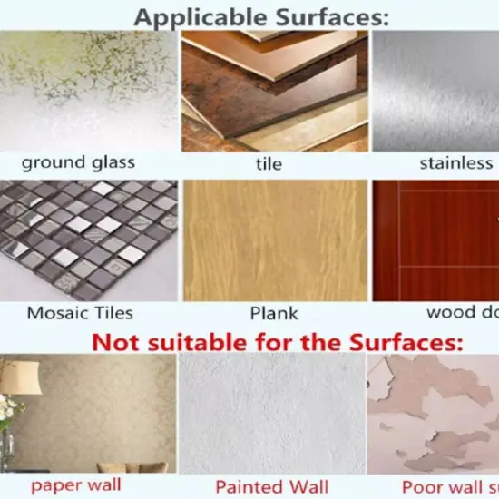 Kitcheniva 24 PCS Adhesive Sticky Hooks {4}