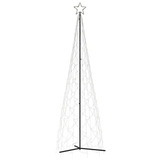 Christmas Tree 3x10 ft Warm White 500 LEDs {1}