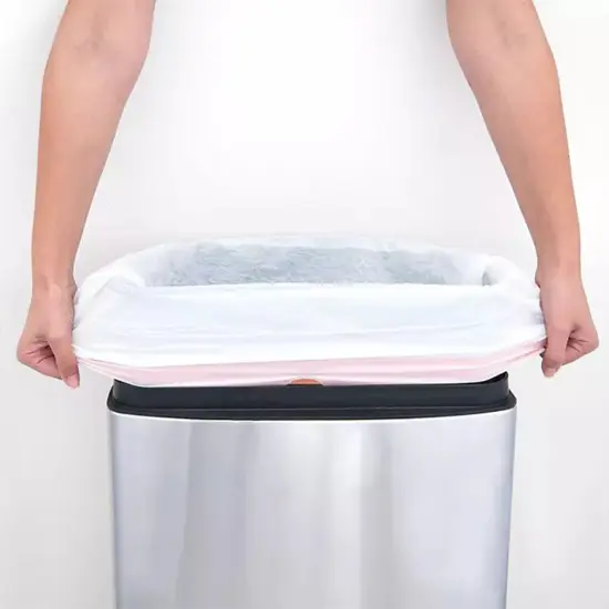 Power FlexTall Kitchen Trash Bags Fresh Scent {3}