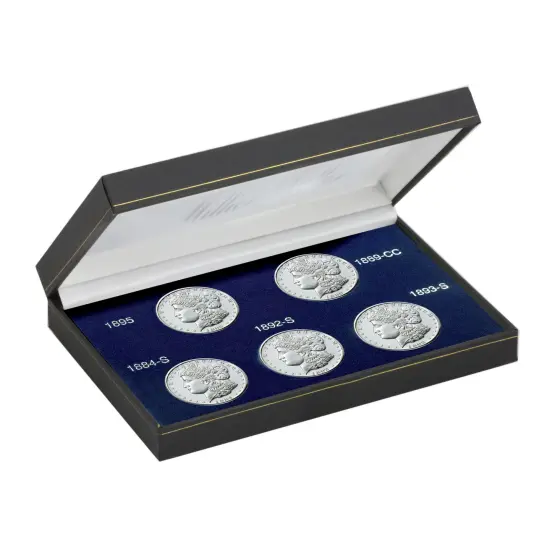 Million Dollar Morgan Replica Collection {1}