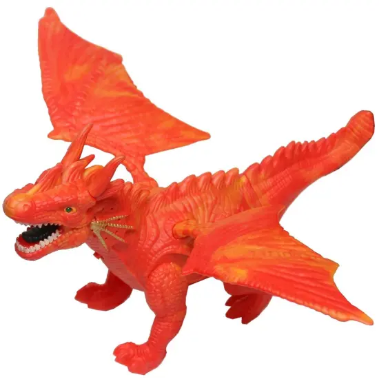 Kitcheniva Battery Powered Walking Dragon Kids Toy Gift Idea {2}