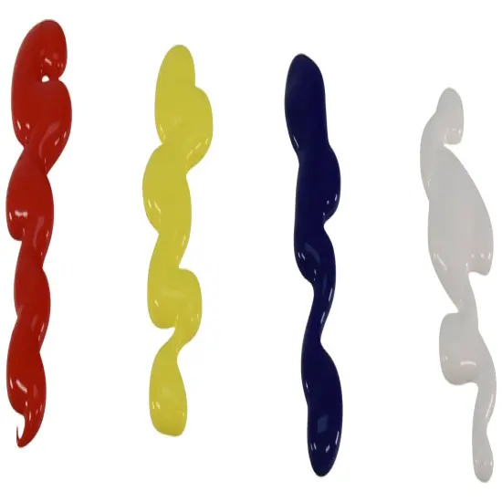 Sax Versatemp Washable Heavy Bodied Tempera with Pumps, Assorted Colors, Set of 4 Gallons {3}