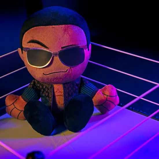 Bleacher Creatures WWE Old School Rock 8" Kuricha Plush {6}