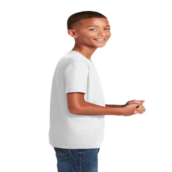 Youth T-Shirt for Fashion | RADYAN&reg; Red {2}