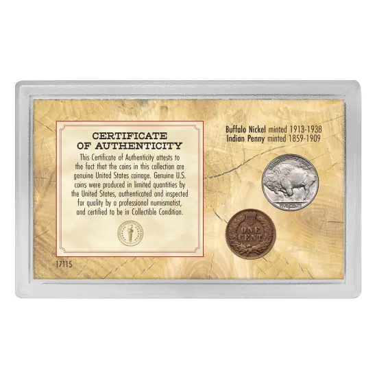 Holiday Greetings From The Old West {2}