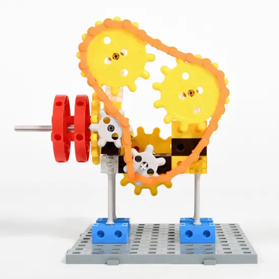 My Gears - Machine Set - 181-Piece Model Set {5}