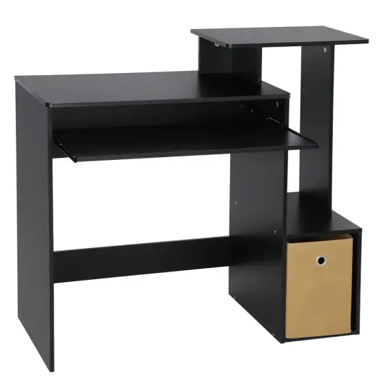 Durable Multipurpose Home Office Computer Writing Desk. {3}