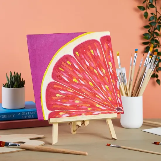 14 Pack Art Canvases for Painting {2}