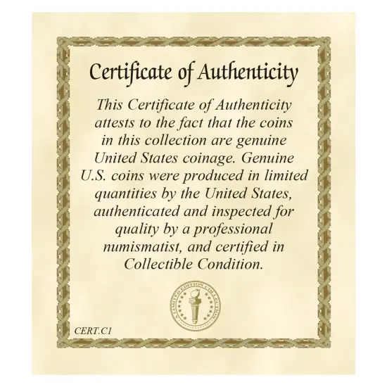 Patriotic Pennies Collection {6}