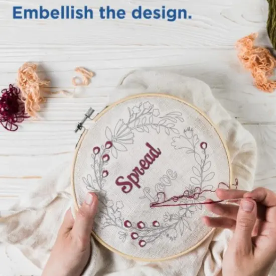 Vanishing Transfer Fabrics 15 Sheets 8.5"x11" Made in USA {2}