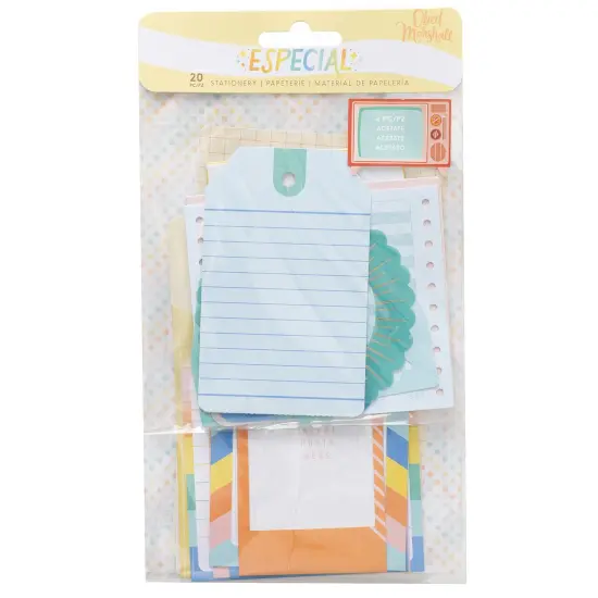 Obed Marshall Especial Stationery Pack-W/Gold Foil {1}