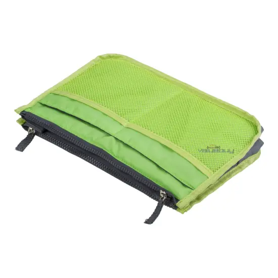 Kitcheniva Makeup Travel Bag Grey {4}