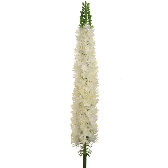 6-Pack: Cream Foxtail Spray with Silk Flowers, Floral Home by Artificial Flowers {1}