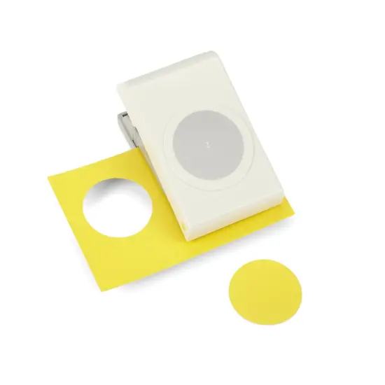 Circle Punch, 2-Inch {3}