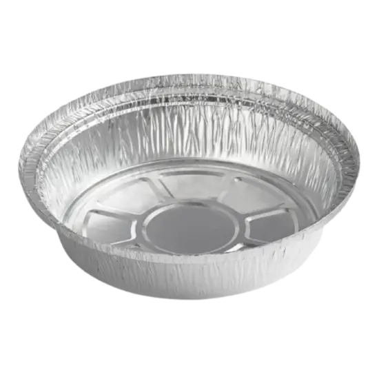 Kitcheniva Aluminum Round Baking Foil Pan 50 Pcs 7" or 9" {2}
