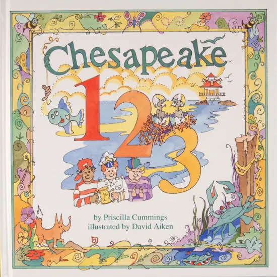 Chesapeake 1-2-3 {1}