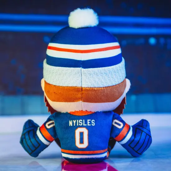 Bleacher Creatures New York Islanders Nyisles 8" Kuricha Mascot Plush {6}
